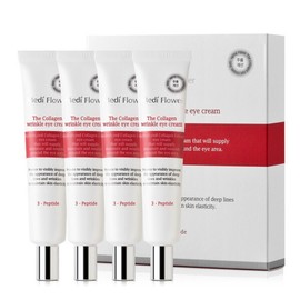 Collagen Wrinkle Eye Cream 40ml 4-Piece Gift Set / 콜라겐 링클 아이크림 40ml 4종 선물세트
