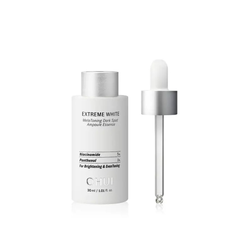 O Hui 오휘 익스트림 화이트 멜라토닝 다크스팟 앰플 에센스 30ml