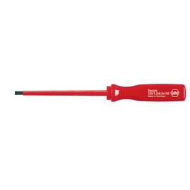 Square Electric Flat-Head Screwdriver 320 5.5 x 175 mm