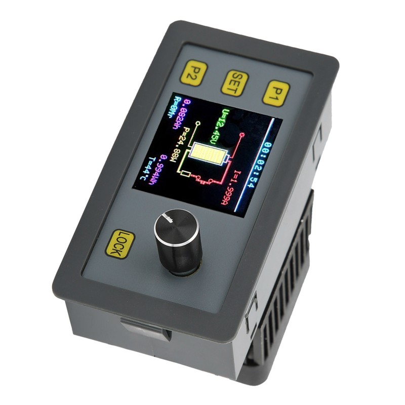 Electronic Load Module Multifunctional Color Screen Adjustable Constant Current WEL3005