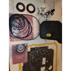 AUTOTTEC 4L60E 4L65E Transmission Overhaul Kit with Rings with Filter  1997 to 2003