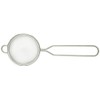 IBILI Mesh Strainer Clásica 7 cm of Stainless Steel, Silver