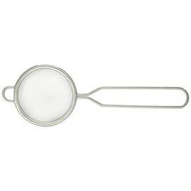 IBILI Mesh Strainer Clásica 7 cm of Stainless Steel, Silver