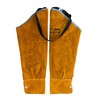 Leather Welding Sleeves with Adjustable Shoulder Strap, Heat & Flame