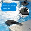 Busnacty 2-Pack Animal Saving Escape Ramp - Frog Floating Ramp