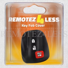 Remotez4Less Remote Cover For 2012 2013 2014 2015 2016 2017 2018 Toyota Prius C Case Skin