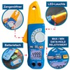 PeakTech/Leak Pliers 80 A AC/DC Power Supply 1mA Resolution and