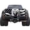 Graphix Express Tailgate Wrap American Flag Eagle Vinyl Graphic Decal