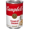 Campbell's Condensed Cream of Chicken Soup, 10.5 Ounce Can (Pack