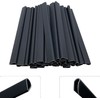 MOLVCE Mounting Clips for Double Rod Mats, Pack of 30