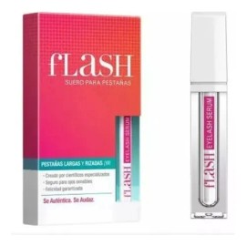 Suero Amplificador Para Pestañas Mucho Mas Largas En Flash A