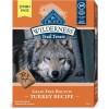 Blue Buffalo Wilderness Trail Treats Crunchy Dog Biscuits Grain-Free and
