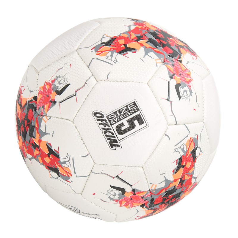 LEIJIAER Soccer Balls Size 5 Double Layer Explosion Proof Training