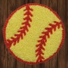 Paddys Patches Chenille Embroidered Patch — Iron On