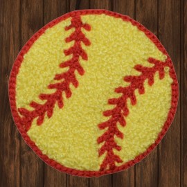Paddys Patches Chenille Embroidered Patch — Iron On
