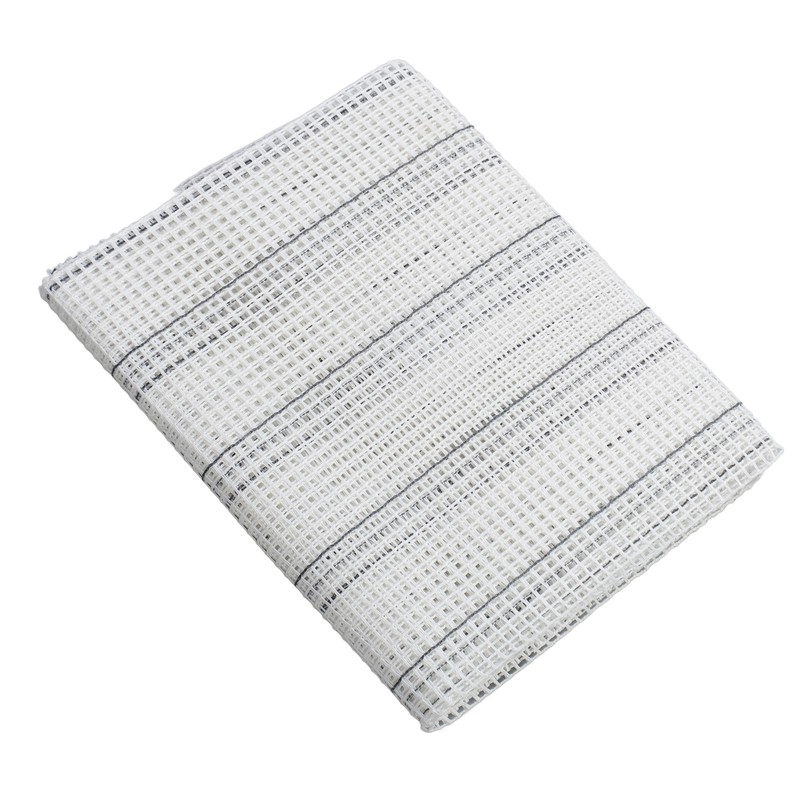 Mesh Canvas Sheets DIY Mesh Sheet Multipurpose Rug Hooking Mesh