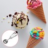 Ice Cream Scoops with Easy Trigger - Medium Sized (5cm)