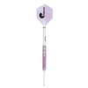 Unicorn Darts Autograph 80% Pink Ring Tung Dart 26G