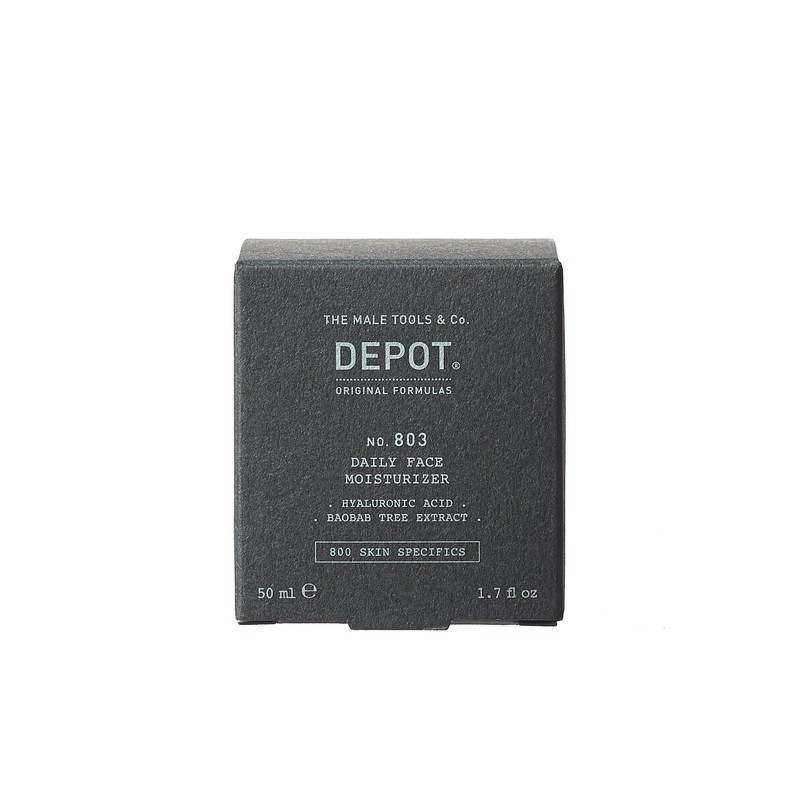 Depot No. 803 Daily Face Moisturiser 65ml