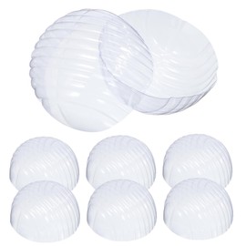 Alipis 10 Pcs Baseball Cap Inserts Baseball Caps Crown Inserts Liners Hat Shapers Ball Caps Liner Hat Padding for Low Profile Caps