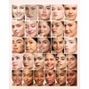 SKINTIFIC Full Coverage Cushion Foundation #00N Natural Porcelain| Satin Glow