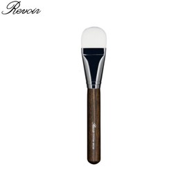 REVOIR Skincare Brush 131SW 1ea, Color:Brown