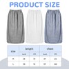 Cuffbow 3 Pcs Towel Wrap for Women Spa Body Robe