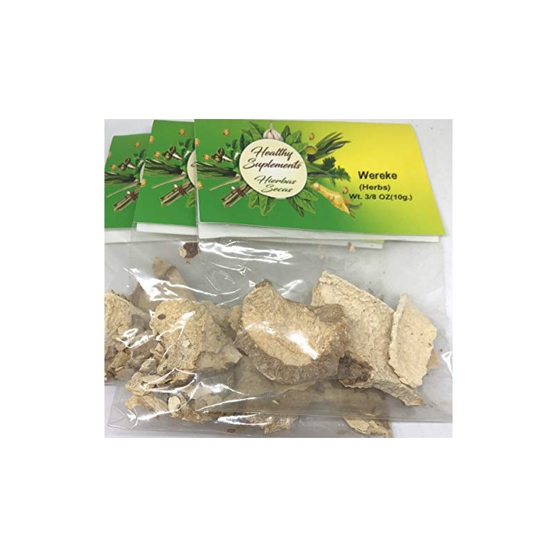 Wereke (Hierba/Tea) 10.6 G