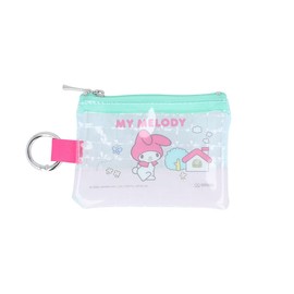 Sunstar Stationery Sanrio Character Pouch, Mini New Life Collection, My Melody S2336227