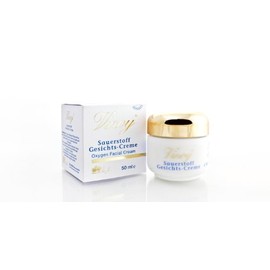 Hirt Via Nova Naturprodukte Vinoy Oxygen Face Cream 50 ml Cream