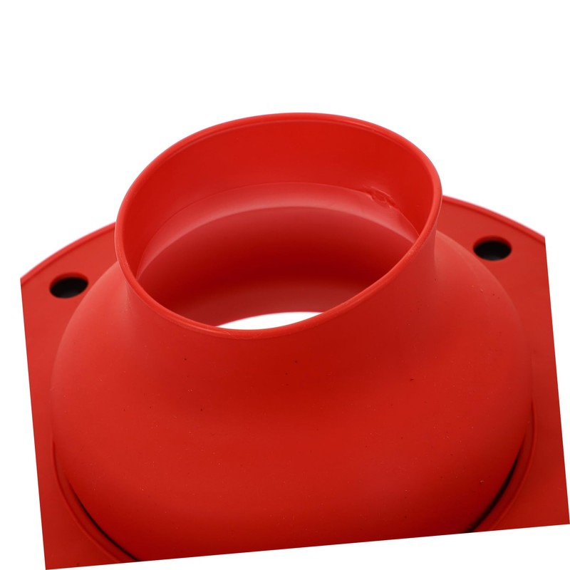Angoily Toilet Bowl Ring Seal Tube Sealing Ring for Bidgets