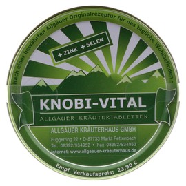 Knobi Vital Tablets