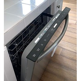 Dishwasher Door Prop Opener (New Model) Keeps Your Dishwasher Door Propped Open