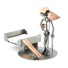 Steelman24 I Nuts and bolts sculpture Golf With Desk Equipment