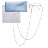 Joli Ciel Extra Fine Glasses Chain, Eyeglass Strap, No Tangle