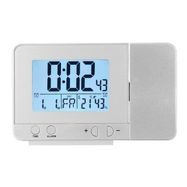 Projection Clock, Projector Alarm Clock, Projection Alarm Clock with LED for School