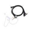ASHATA Walkie Talkie Earpiece,Portable 1 Pin 2.5MM Tube Headset Earphone