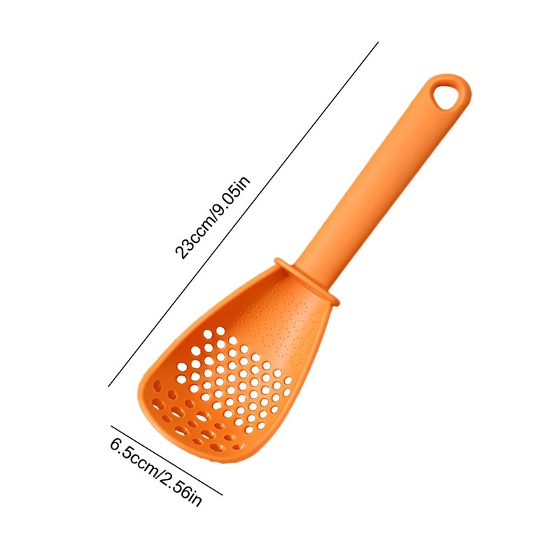 Spoons for Cooking | Egg Separator Spoon,Cooking Utensils Slotted Spoon,