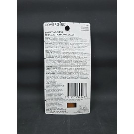 Covergirl Simply Ageless Triple Action Concealer,# 390  Espresso