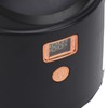 USB Desk Fan 6 Speeds Wind Quiet Portable Bladeless Cooling
