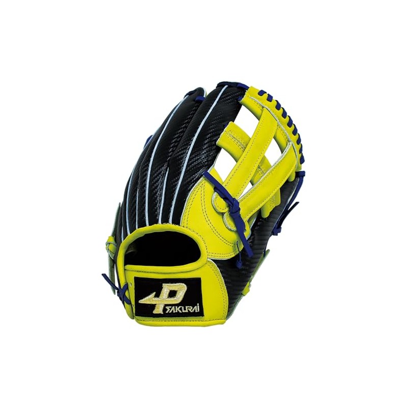Sakurai PG-760S PROMARK General Soft Gloves for All-Round Use, L