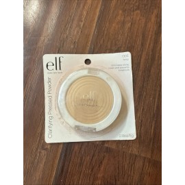 ELF e.l.f. Clarifying Pressed Powder Ivory 1305 Eliminates Shine & Breakouts