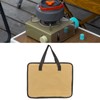 Camp Stove Carry Case Portable 600D Oxford Cloth Wear Resistant