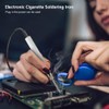 Soldering Iron Kit, HANDSKIT 8W Soldering Iron Welding Tools with