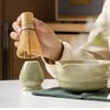 Matcha Whisk Set, 7 PCS Japanese Household Ceramic Matcha Kit