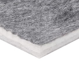 Design Engineering 050110 Under Carpet Lite 24" x 70" Sound Absorption and Insulation (11.6 sq. ft.)