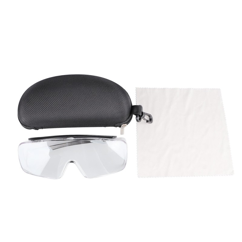 Multifunctional Goggles Anti Fog UV Proof Impact Resistant Dustproof Protective