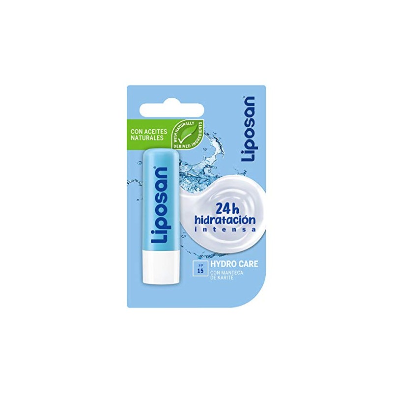 Liposan Hydro Care Cuidado de Labios – 4.8 # 8594