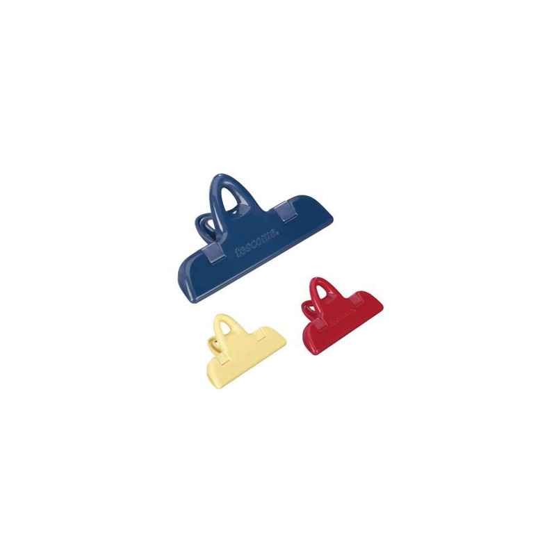 Tescoma - 420762-2 Clip Pack 7 cm + 1 pair