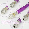 Precision Pin Vise Hand Drill Craft Tool with Drill 0.02